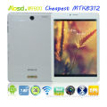 7.85" android 4.2 gsm 3g wcdma tablet 5mp camera rear camera module M9800.